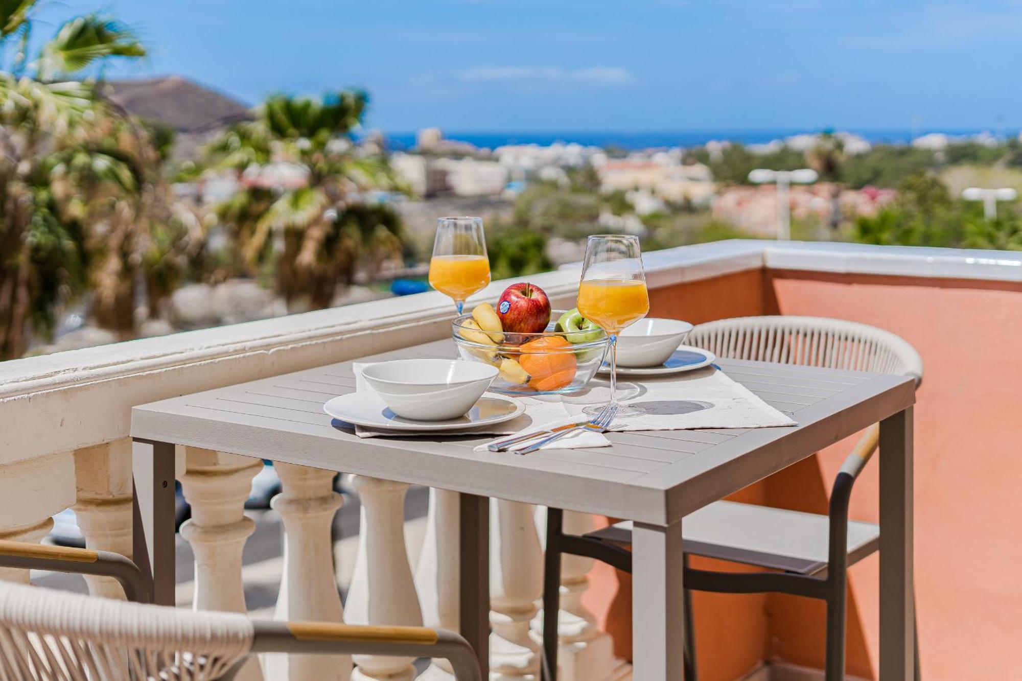 Summer Dreams Sea View Apartment Arona (Tenerife)